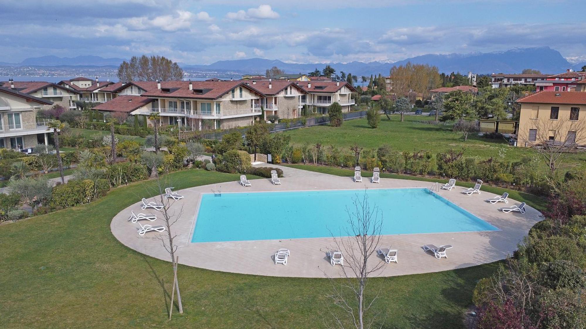 Resort Caesar C4 Sirmione - Gardagate Exterior photo